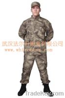 Fg Acu Military Camflage Uniform Army Combat