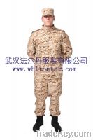American Desert Digital Camouflage Uniform Acu Army Suit