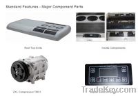 Sell Bus Air Conditioner --TKT-AC18