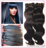 2013 Sell factory price virgin indian remy hair weave