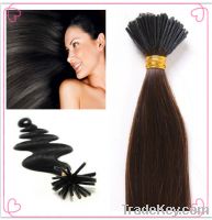 2013 new style factory price stick tip indian human remy hair