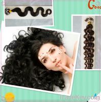 wholesale micor loop ring brazilian remy hair extension