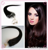 2013style factory price micro ring hair extension