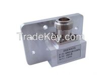 Waveguide WR112 to N Female Coaxial Adaptor