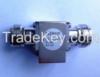 N Female Coaxial Isolator, 9.6-9.7 GHz