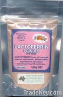 Sell lactoferrin