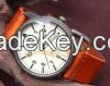 vintage mens leather wrist watches