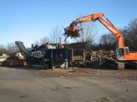 Sell Wood chip machine