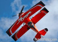 Sell LY-E07 Pitts /rc warbird/rc aircraft, aerobatic biplane
