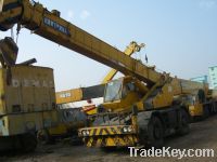 Sell Used Kato Cranes, Used Truck Cranes (GT250E)