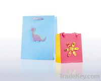 Sell Cute Animal Gift Paper Bag