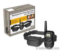 Sell remote pet training collar