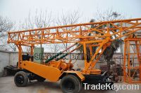 Sell S400 Trailer Mounted Water Well Drilling Rig