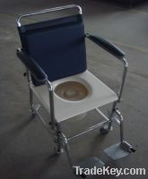 Sell toilet wheelchair