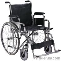 Sell manual wheelchair solid tyre