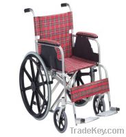 Sell aluminium wheelchair