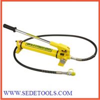 Manual hydraulic pump CP-700 suppliers