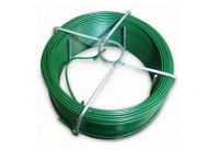 PVC coated wire