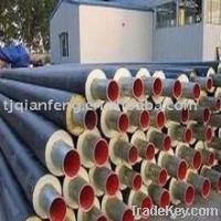 selling insulation steel pipe