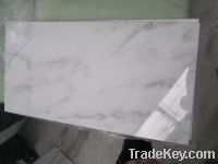 Sell white marble