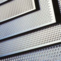 sell perforated metal sheet