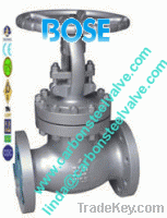 Sell WCB/WCC/WC1 flanged globe valve