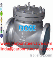 Sell WCB/WCC/WC1 flanged check valve/