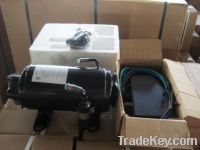 Sell R134A DC Compressor Inverter for Aircon of truck sleeper cab