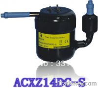 Sell Rotary 24V DC mini Compressor 500W for water dispenser, ice maker