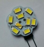 Sell G4 LED Bulb 1.8W 9LED 130-144LM 6000K LED Spotlight Bulb