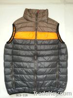 Sell mens vest mens clothing