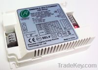 18W Dimmable Multi Current LED Driver