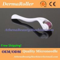 Derma Roller, Microneedle, Dermaroller, Micro Needling, Derma Rolling System, Skin Care Equipment