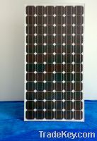 Sell 190w  Mono Silicon Solar module