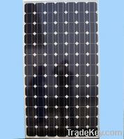 Sell 185w  MONO- Silicon solar panels