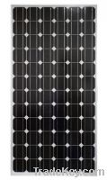 Sell 120w-185w MONO-Silicon solar panel
