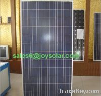 Sell 200w-240w Poly-Silicon solar panel