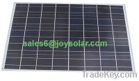 Sell 110w-130w Poly-Silicon solar panel