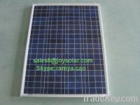 Sell 250w-300w Poly-Silicon solar panel