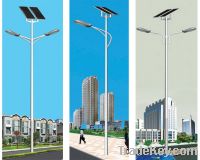 Sell CE approved LED solar street light