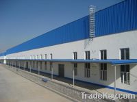 Sell Prefabricated Steel Warehouse