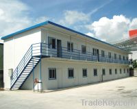 Sell Steel Frame Two-storey Building