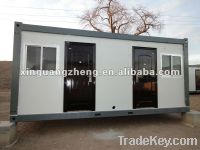 Sell Flat Pack Container House