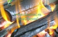 The effective solution for BBQ of natural hardwood charcoal