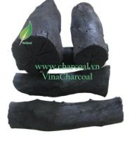 Easy and long burned hardwood charcoal for sales with hot price