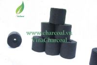 The 100% natural coconut shell charcoal briquettes for barbecue with good price