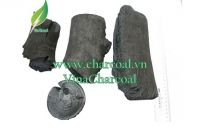 Long burnning time high heatting value hard wood charcoal for Saudi Arabia market