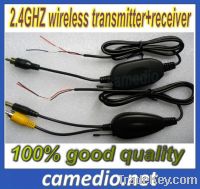 Sell 2.4GHZ dvd wireless system(transmitter+receiver)