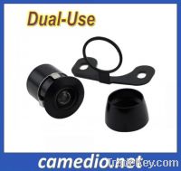 Sell 16.5mm mini dual use car rear view camera