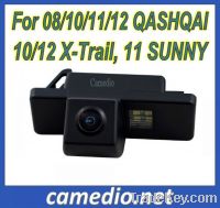 Sell  480TV lines special car backup camera for Nissan Qashqai
